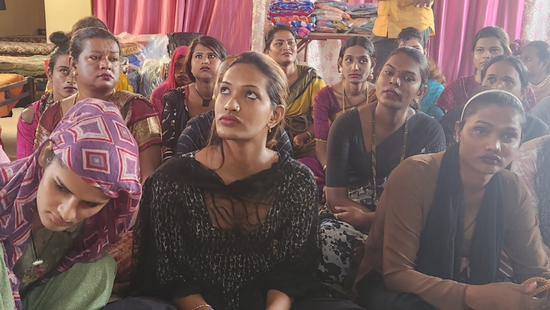 Transgender LGBTQAI+