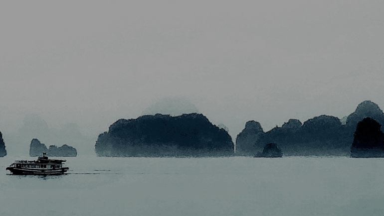 Ha long Bay Vietnam Hanoi