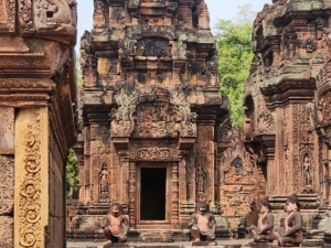 A “Citadel of Beauty” – Carved to Perfection